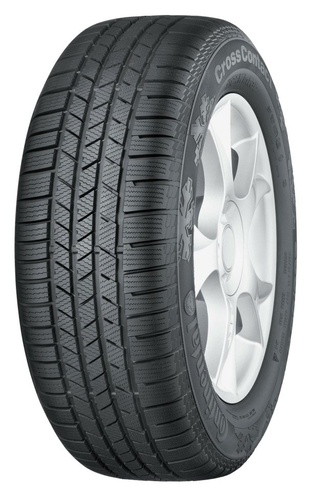 Continental ContiCrossContact Winter 295/40 R20 110V XL 