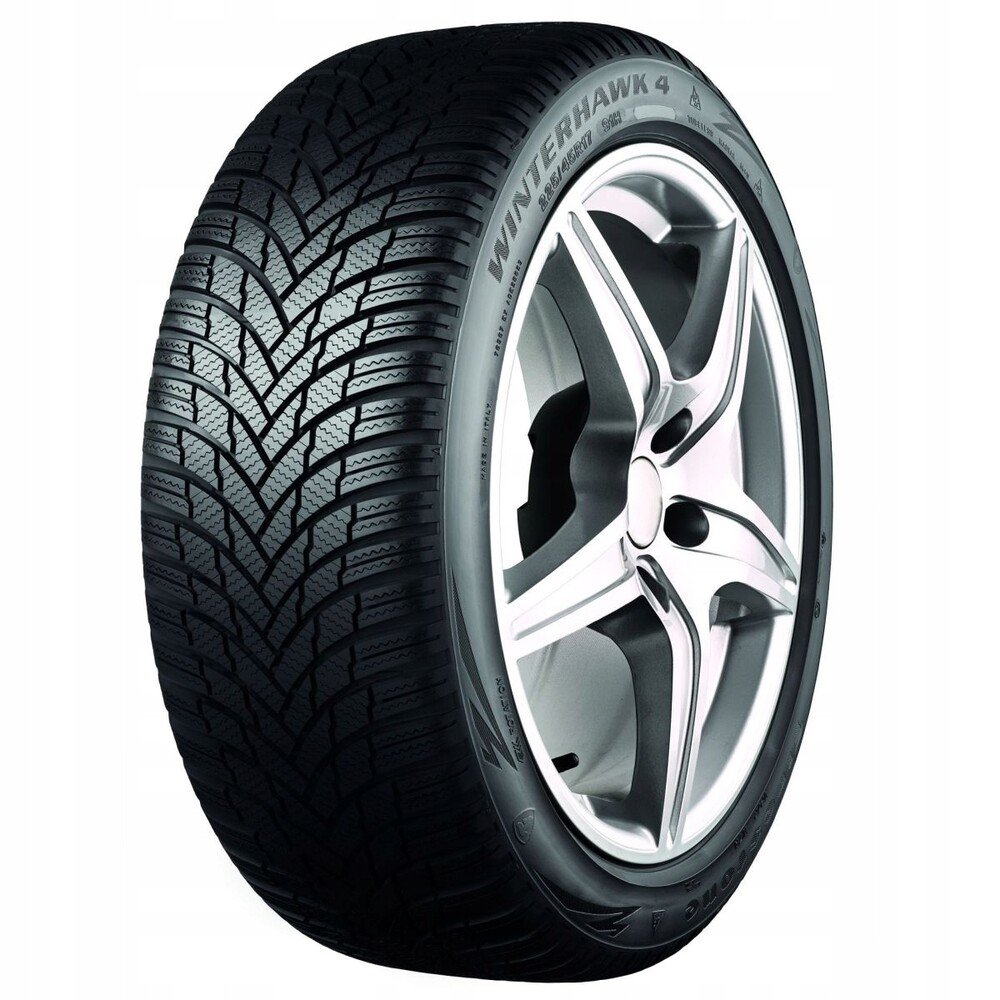 Firestone Winterhawk 4 255/45 R20 105V  