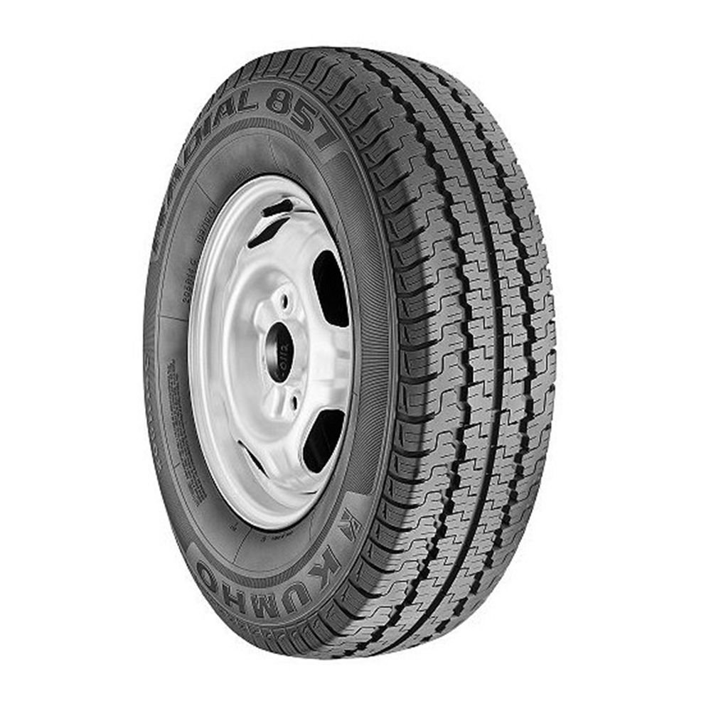 Kumho RADIAL 857 6.7/85 R14 103/101P  