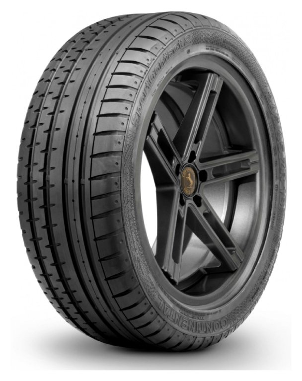 Continental ContiSportContact 2 295/30 R18 94Y  