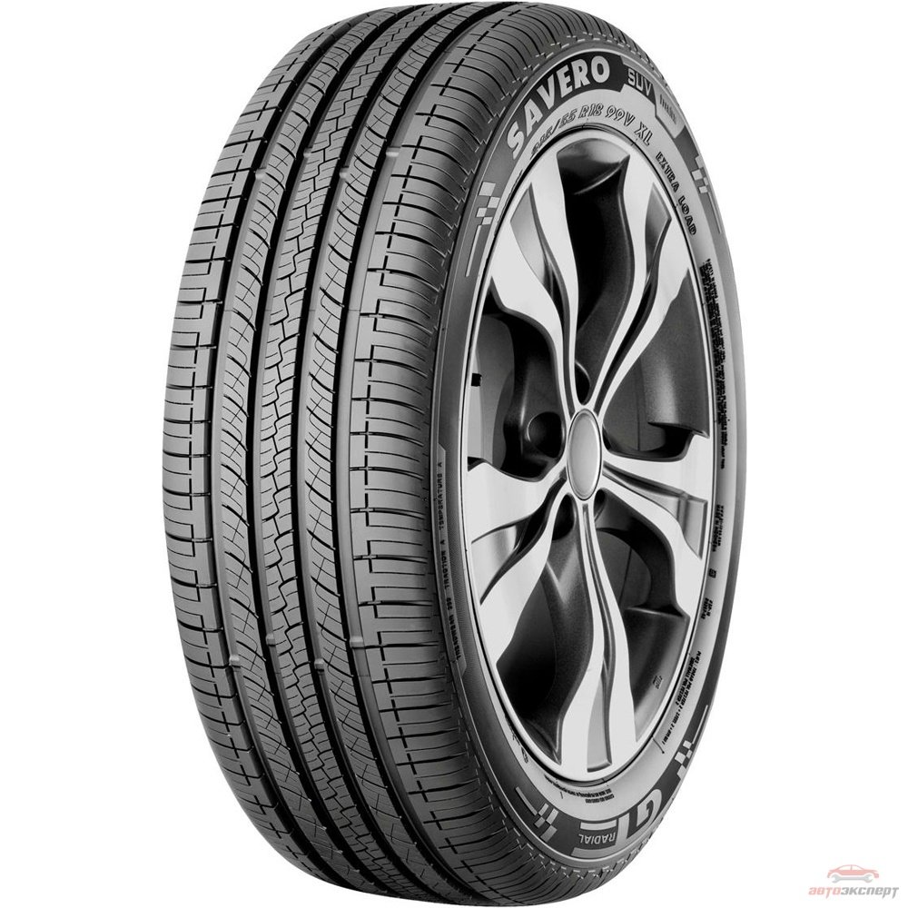GT Radial Savero SUV 285/60 R18 116V  