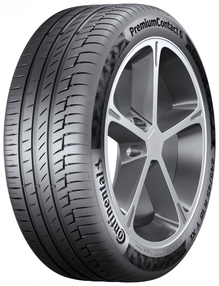 Continental PremiumContact 6 ContiSilent 325/40 R22 114Y  