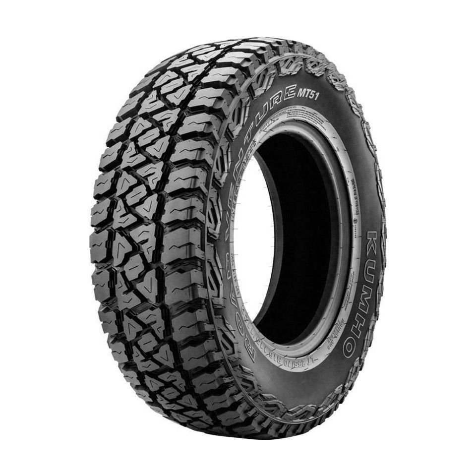 Kumho Road Venture MT51 245/70 R16 118/115Q  