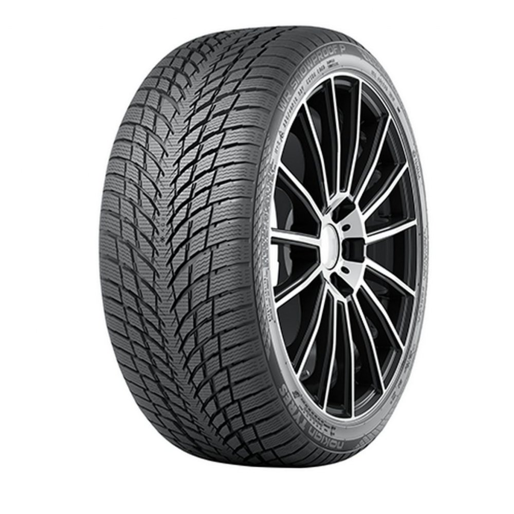 Nokian Tyres WR Snowproof P 215/55 R17 98V  