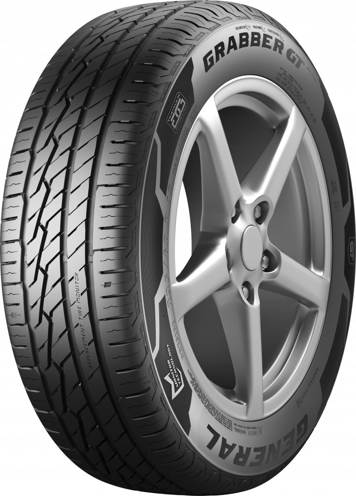 General Tire Grabber GT Plus 275/40 R22 108Y  