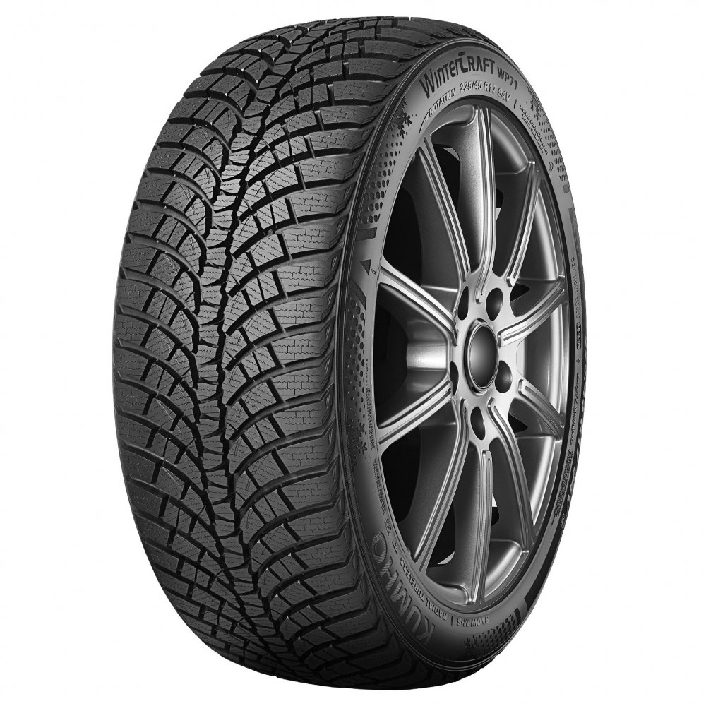 Kumho WinterCraft WP71 255/40 R18 99V  