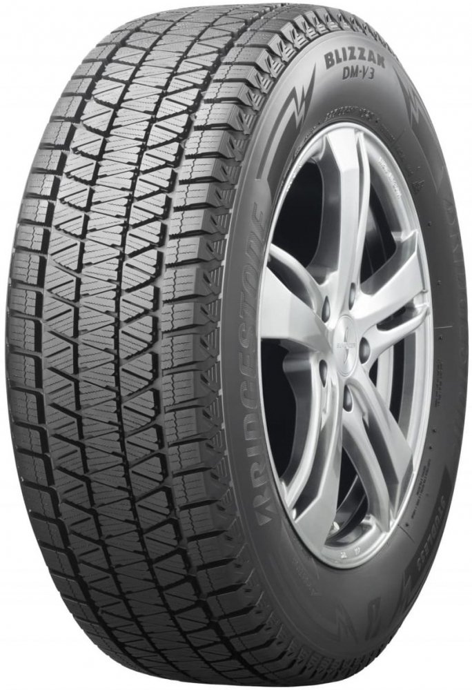 Bridgestone Blizzak DM-V3 295/35 R21 107T  