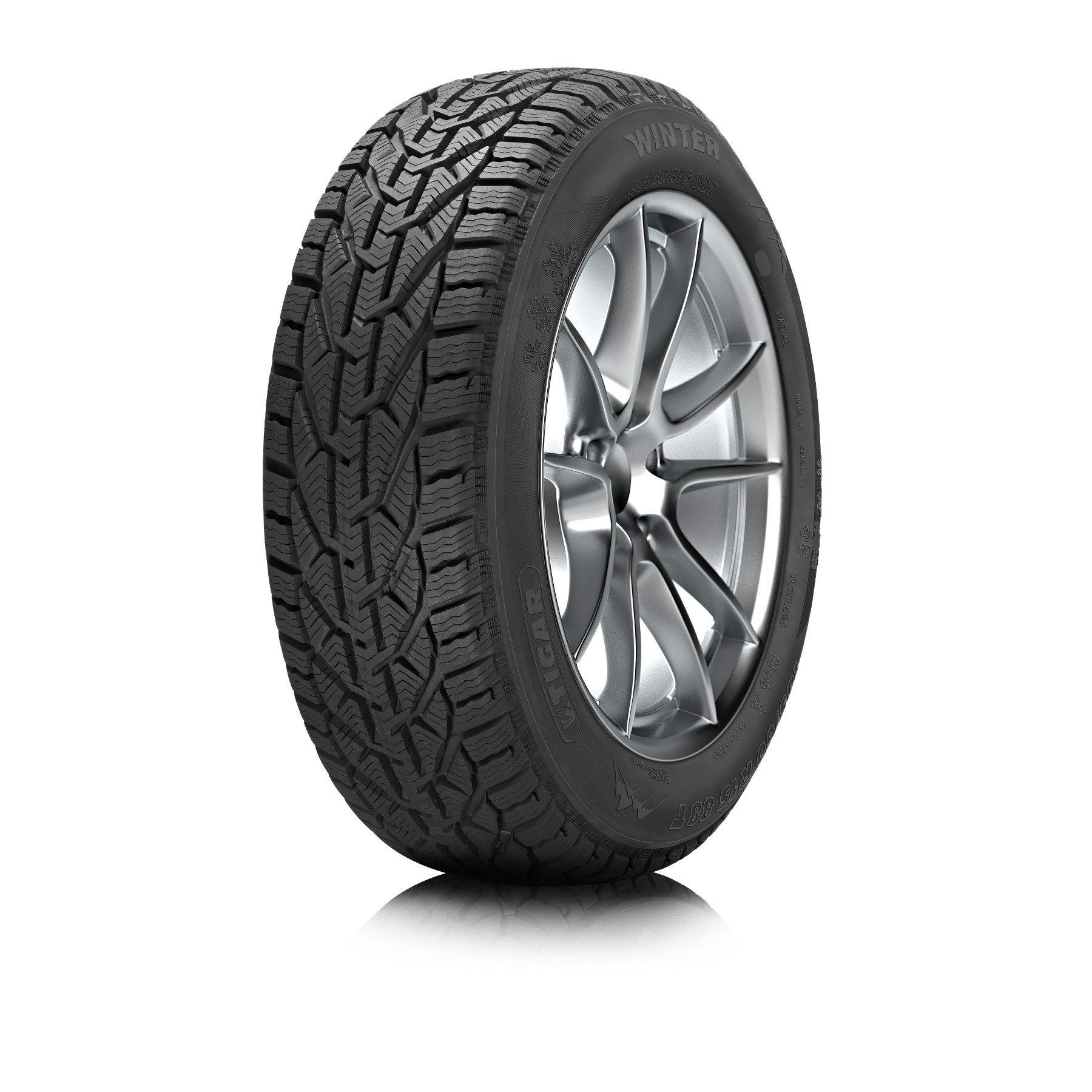 Tigar SUV Winter 215/65 R17 99V  