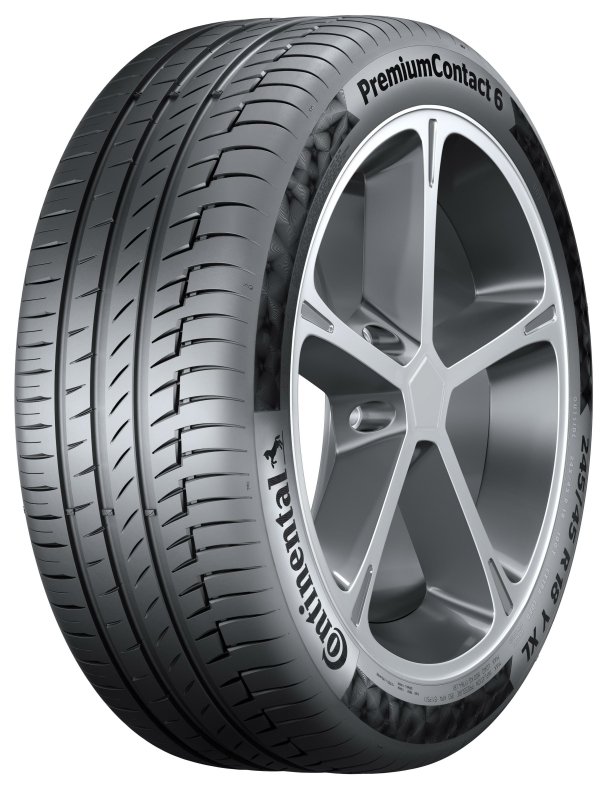 Continental PremiumContact 6 275/40 R22 107Y XL Runflat