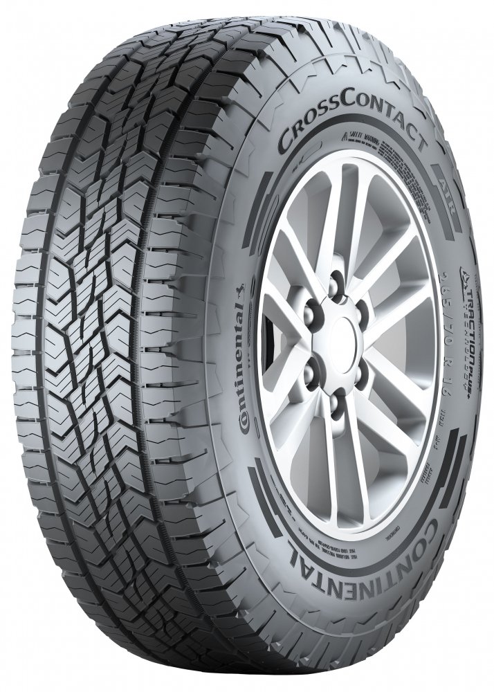 Continental CrossContact ATR 265/75 R16 119/116S  