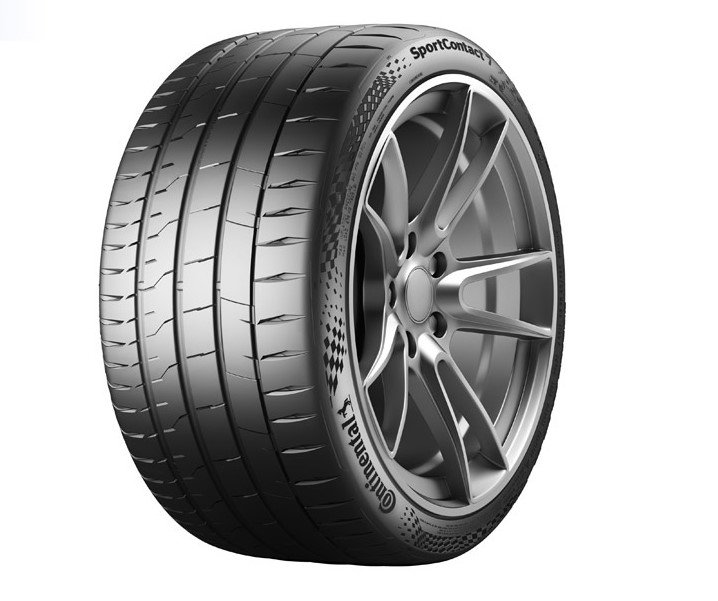 Continental ContiSportContact 7 ContiSilent 245/45 R19 102Y  