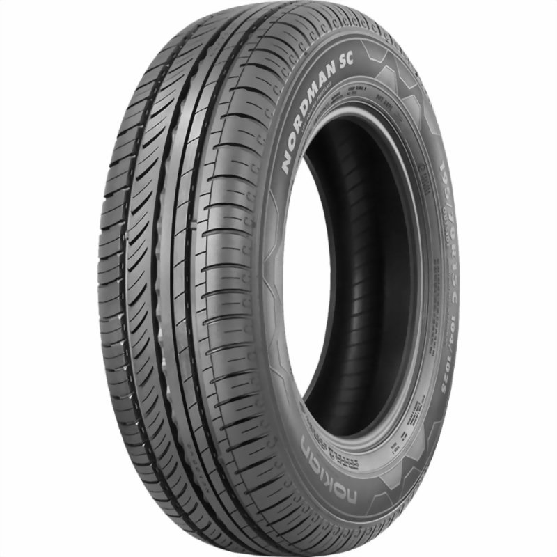 Ikon Tyres Nordman SC 195/75 R16C 107/105S  