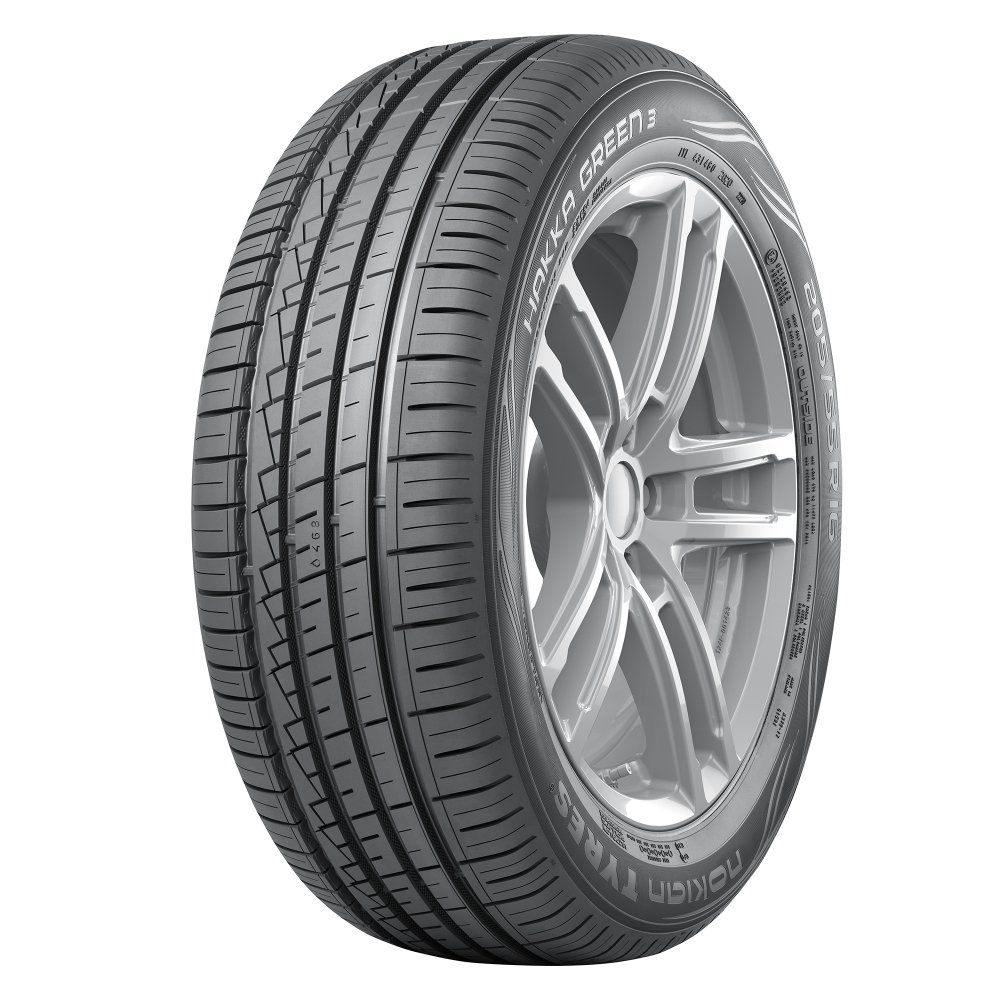 Nokian Tyres Hakka Green 3 195/60 R15 88H  