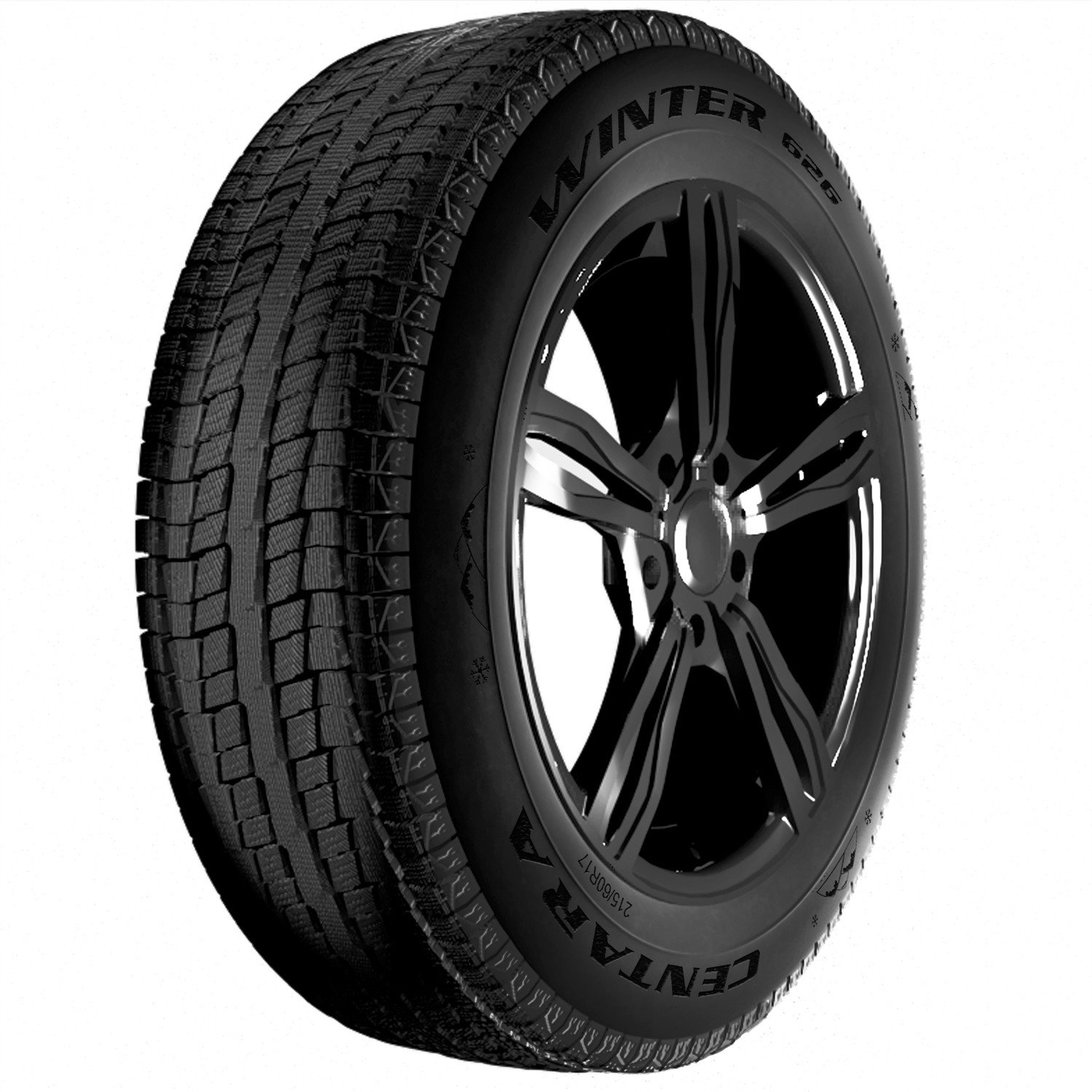 Centara Winter rx626 255/50 R19 107H  