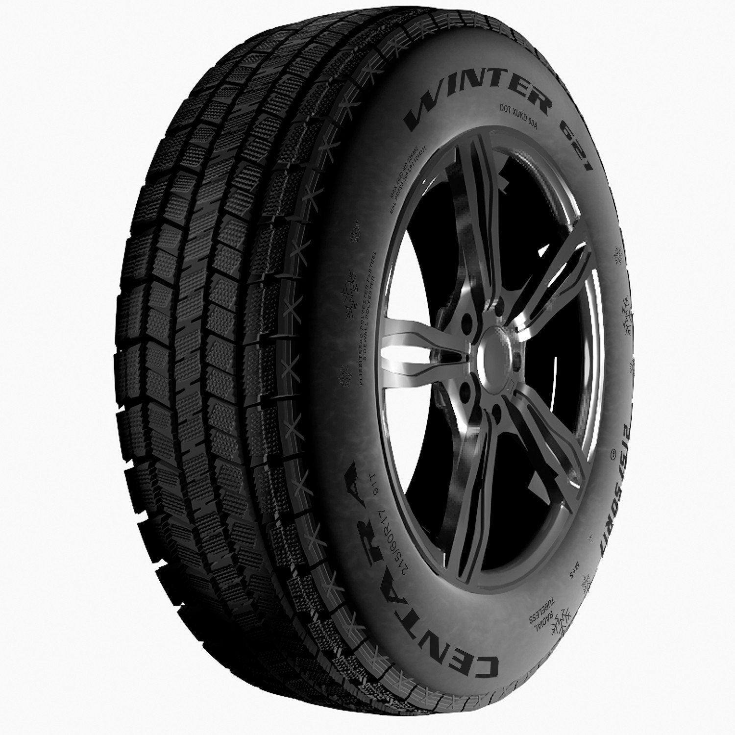 Centara Winter rx621 245/45 R18 96T  