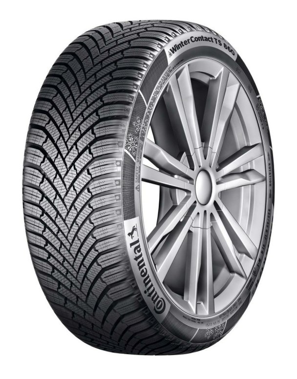 Continental ContiWinterContact TS 860 275/40 R21 107V  