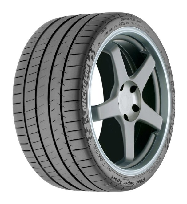 Michelin Pilot Super Sport 255/40 R18 95Y  