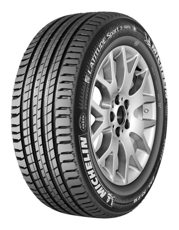 Michelin Latitude Sport 3 235/60 R18 103V  