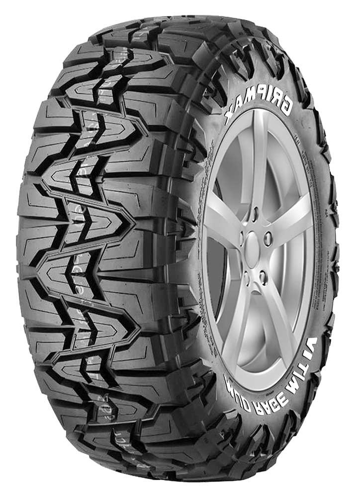 Gripmax Mud Rage M/T IV 265/70 R17 121/118Q  