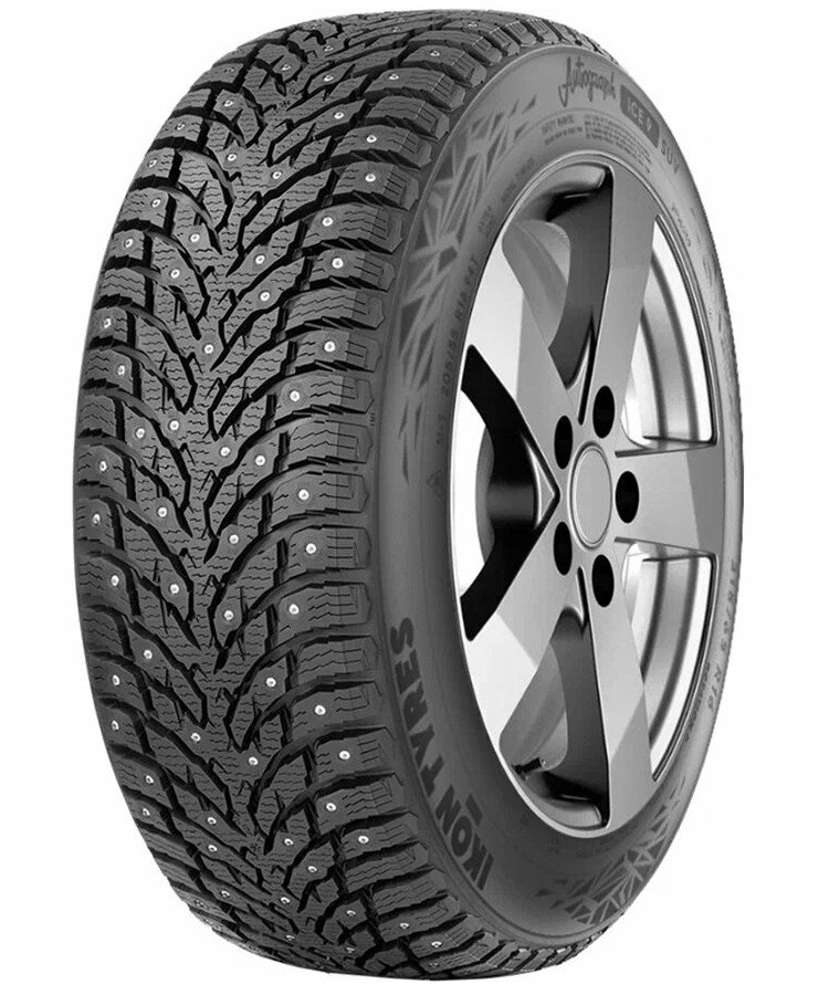 Ikon Tyres Autograph Ice 9 SUV 255/50 R20 109T XL 