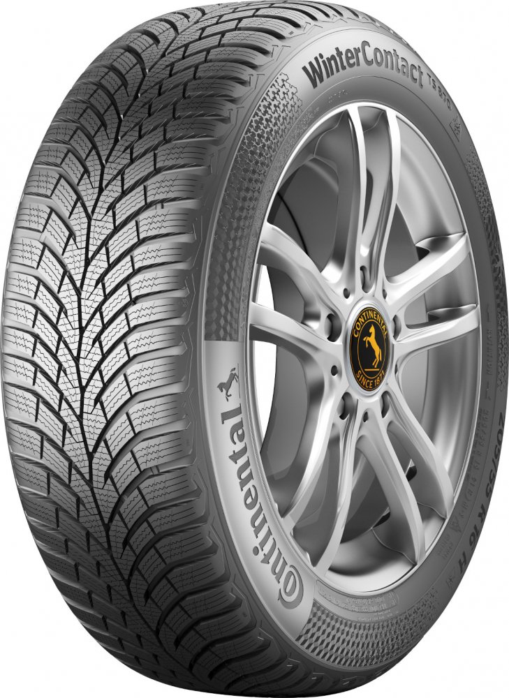 Continental WinterContact TS 870 195/60 R15 88T  