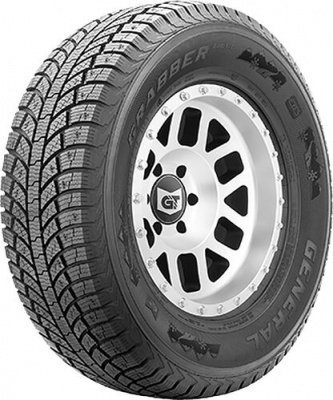 General Tire Grabber Arctic 265/65 R17 116T  