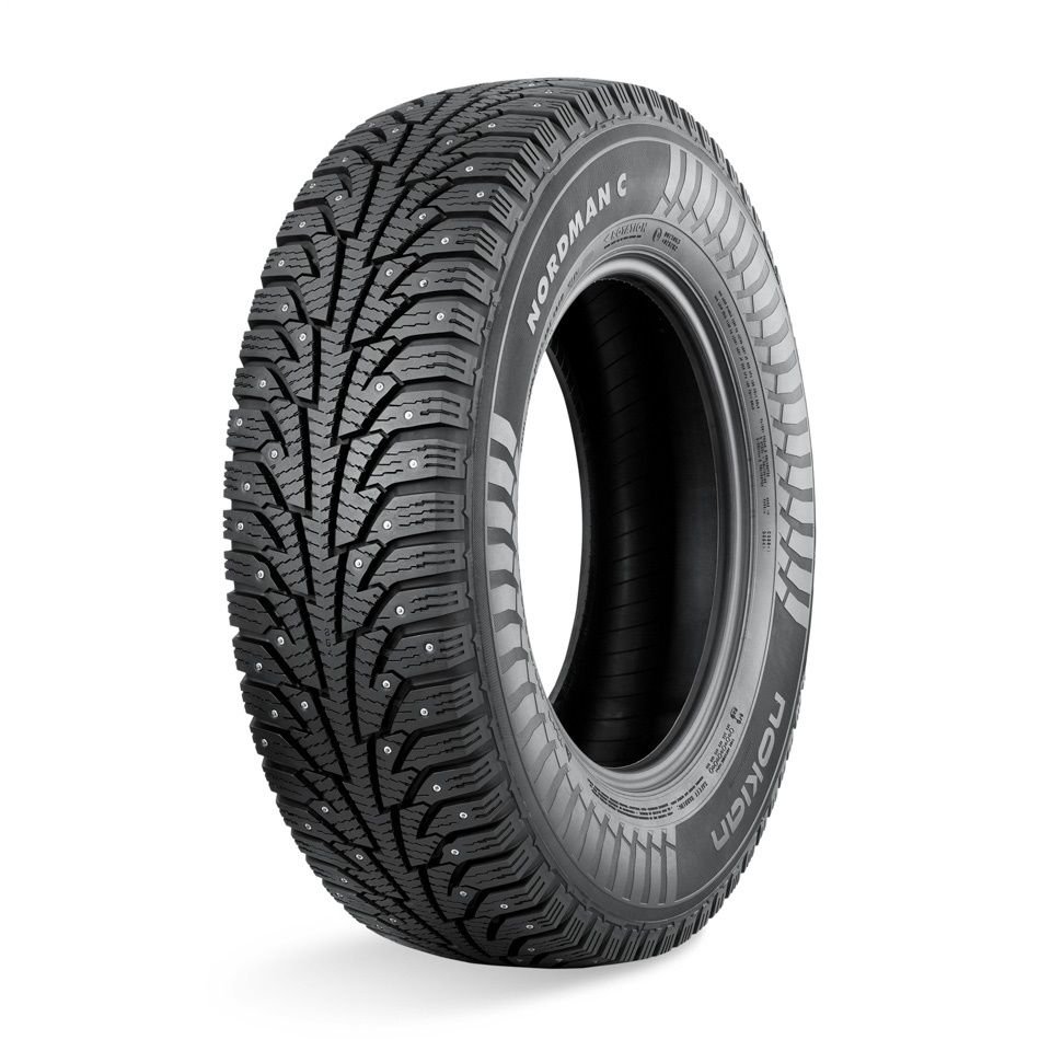 Ikon Tyres Nordman C 205/75 R16C 113/111R  