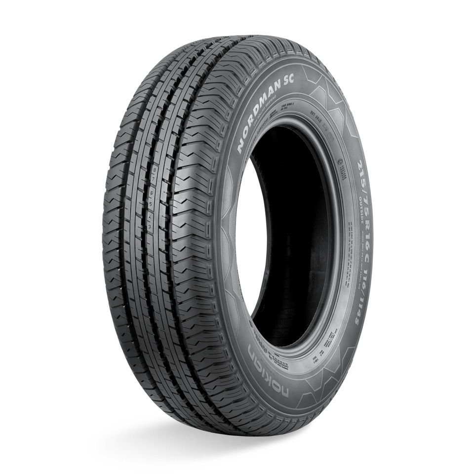 Nokian Tyres Nordman SC 185/75 R16C 104/102S  