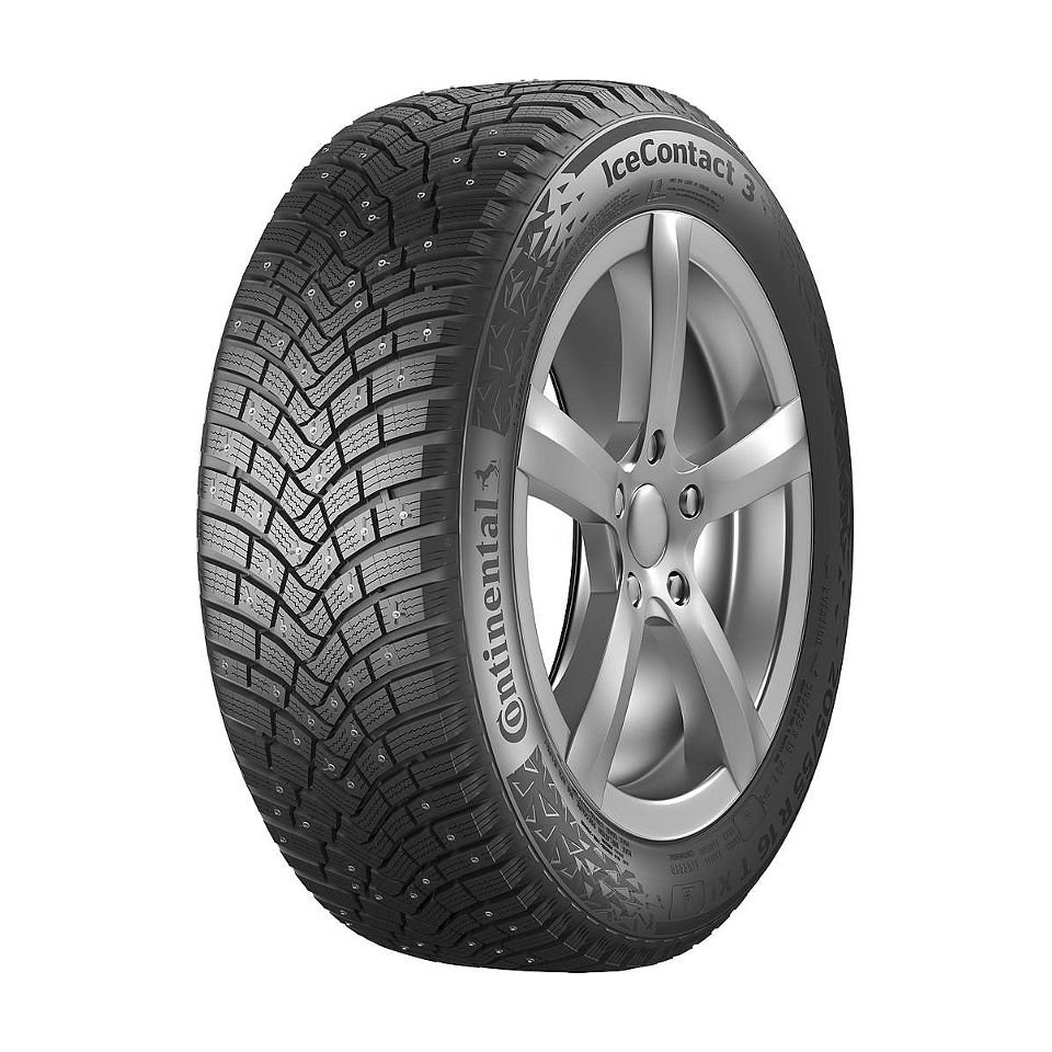 Continental IceContact 3 TA 295/40 R21 111T XL 