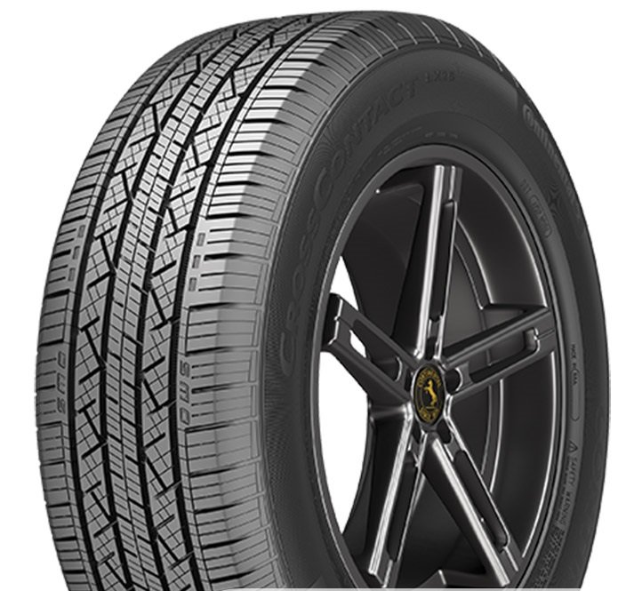 Continental CrossContact LX25 275/45 R20 110V  