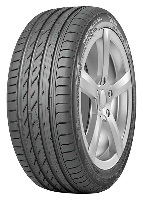Ikon Tyres Nordman SZ2 235/45 R18 94W  