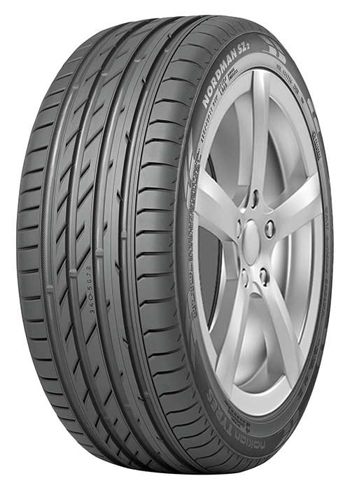 Ikon Tyres Nordman SZ2 225/40 R18 92W  