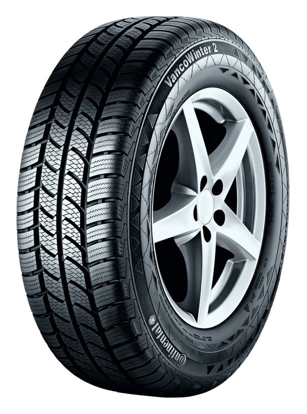 Continental VancoWinter 2 235/65 R16C 118/116R  