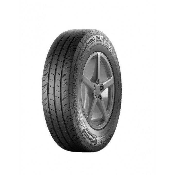 Continental ContiVanContact 200 225/75 R16C 121120R  