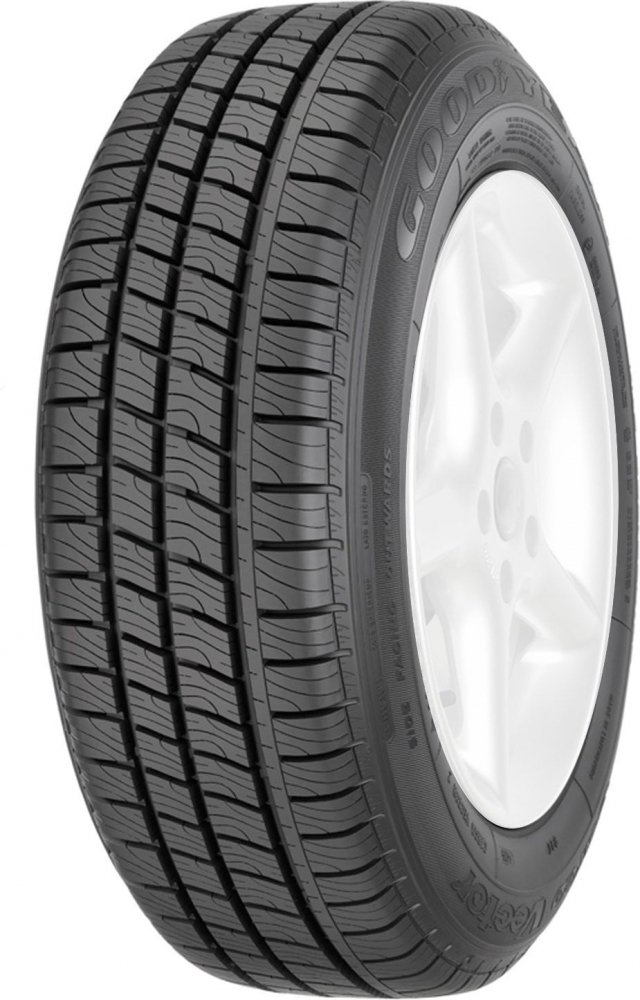 Goodyear Cargo Vector 2 215/60 R17 109T  