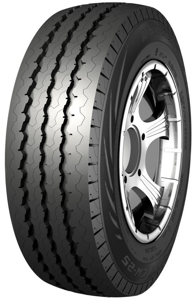 Nankang CW25 185/80 R14C 102/100R  