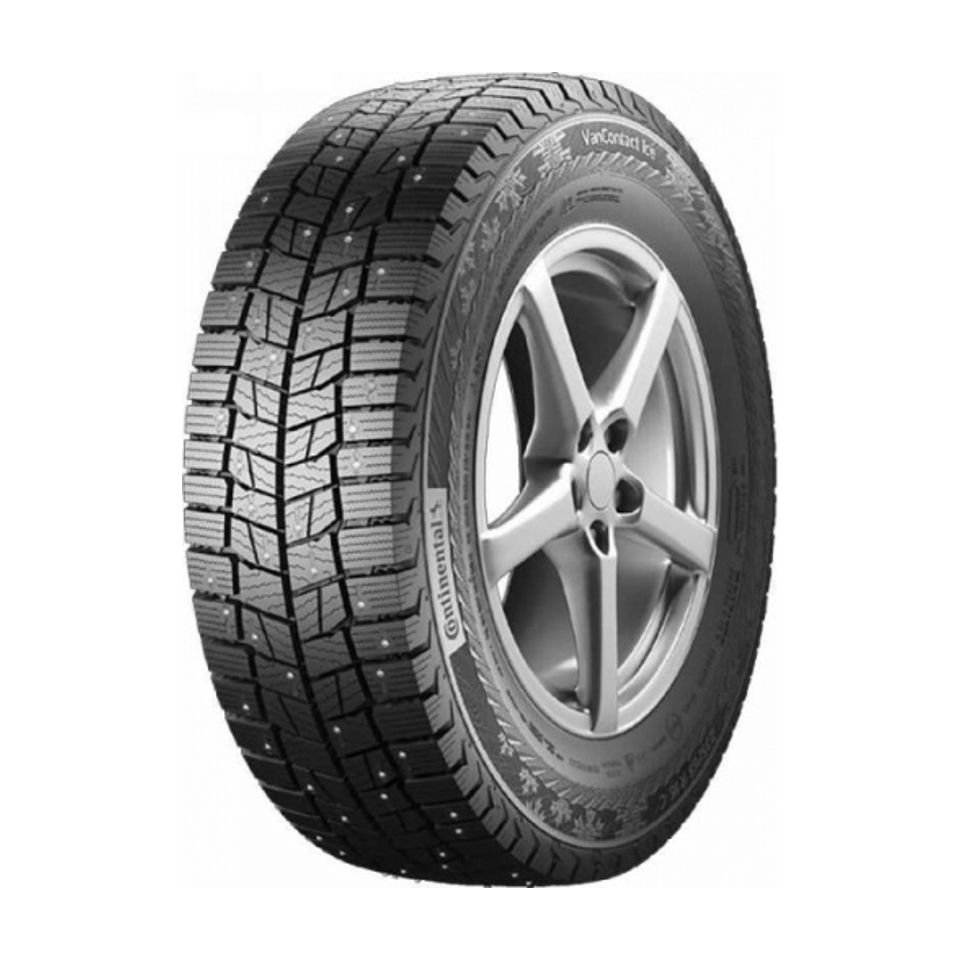 Continental ContiVanContact Ice SD 195/70 R15C 104/102R  