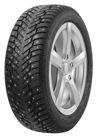 Ling Long Green-Max Winter Grip 2 255/55 R19 111T XL 