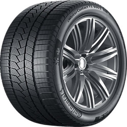 Continental ContiWinterContact TS 860 S SUV FR 295/40 R20 110W  