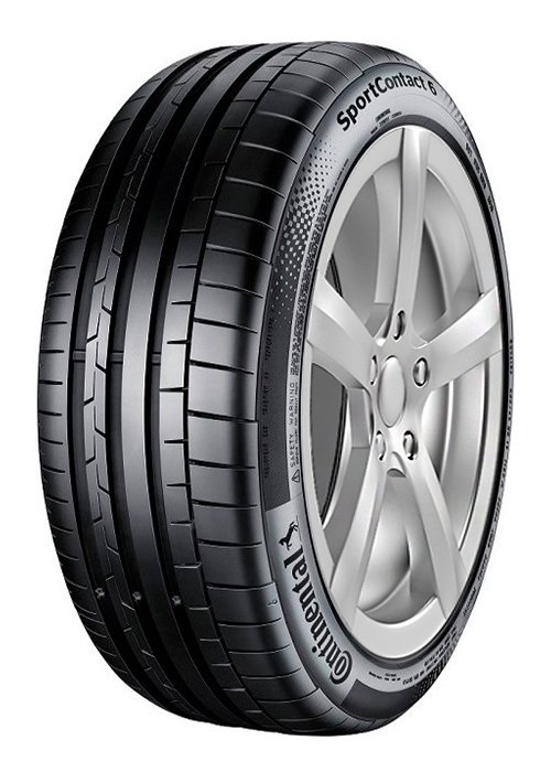 Continental SportContact 6 ContiSilent 285/35 R22 106H XL 