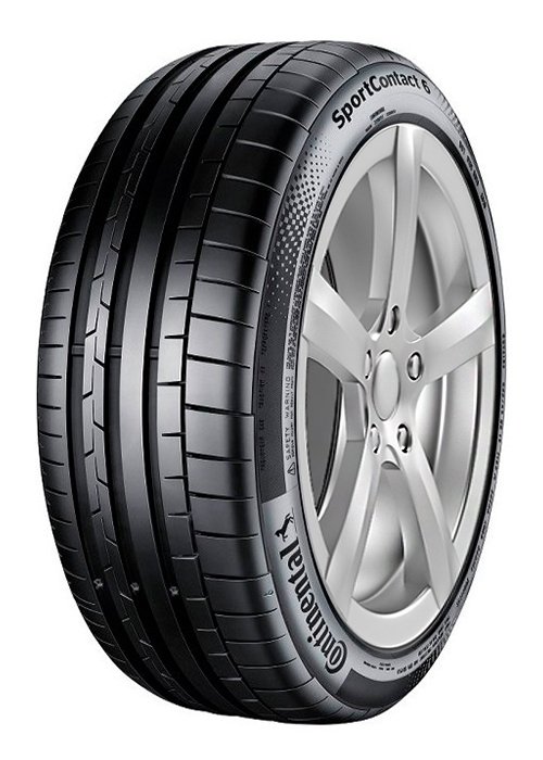 Continental SportContact 6 ContiSilent 315/40 R21 111Y  