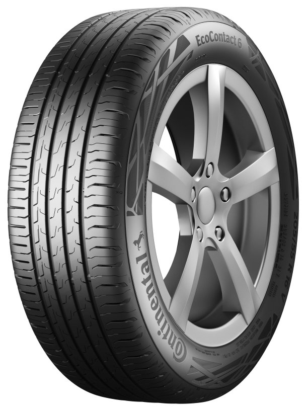 Continental EcoContact 6 Q 255/45 R20 105W  