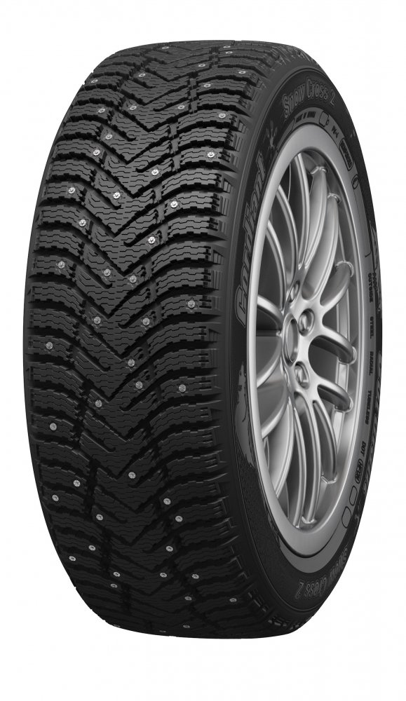 Cordiant Snow Cross 2 SUV 225/60 R18 104T  