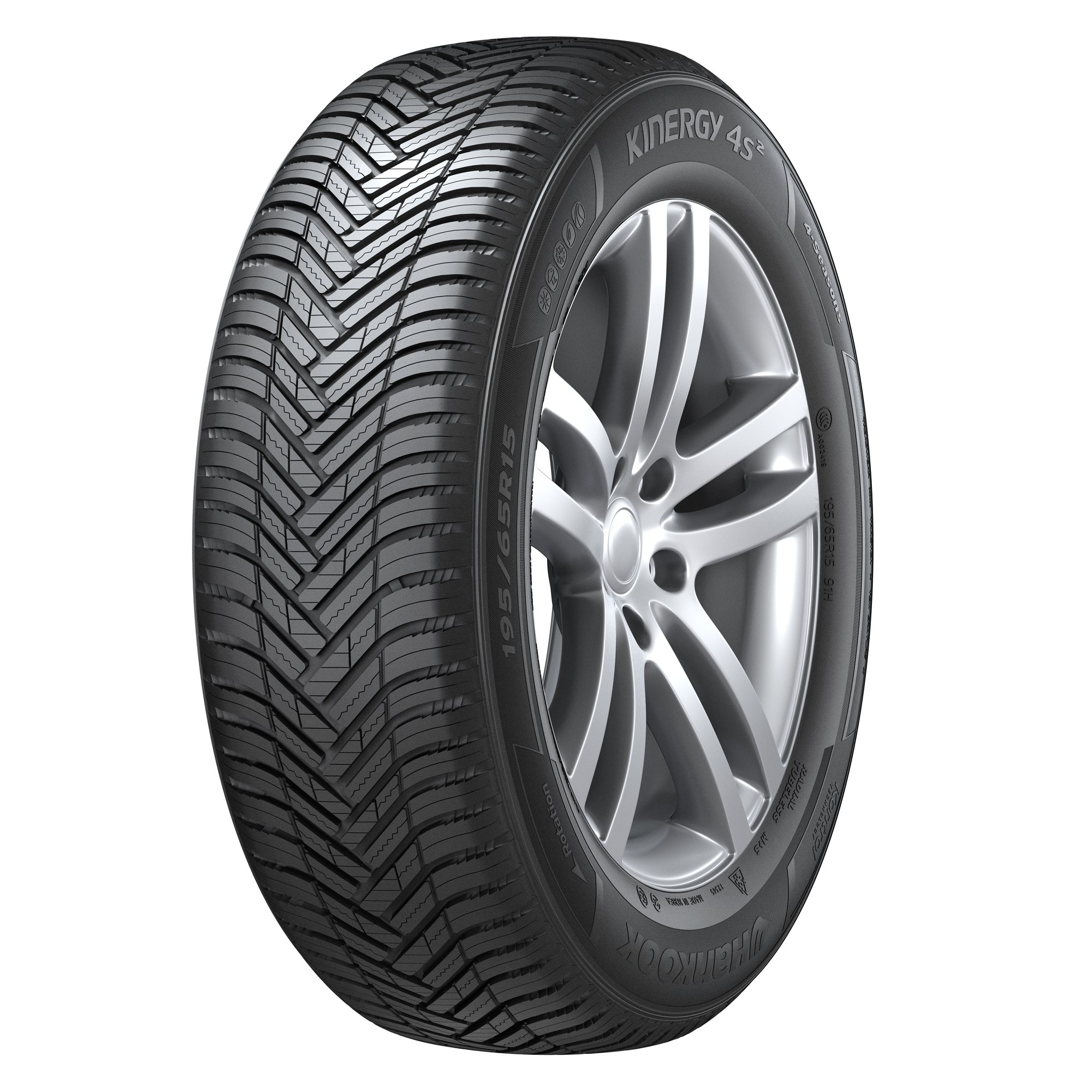 Hankook KInERGy 4s 2 H750 245/40 R18 97V  