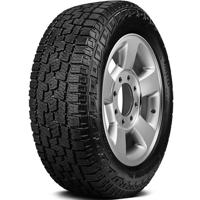 Pirelli SCORPION ATR PLUS 265/60 R18 110H  