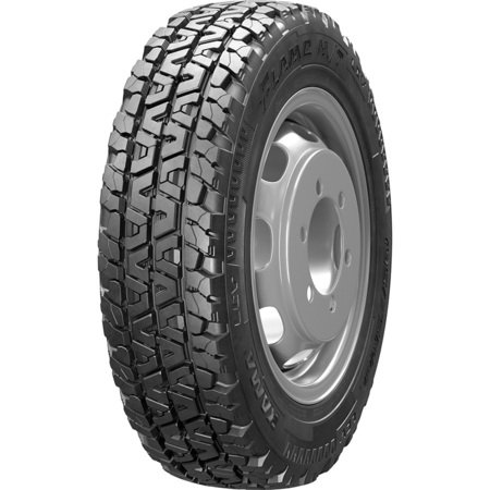 КАМА Flame M/T LCV НК-435 195/75 R16C 107/105N  