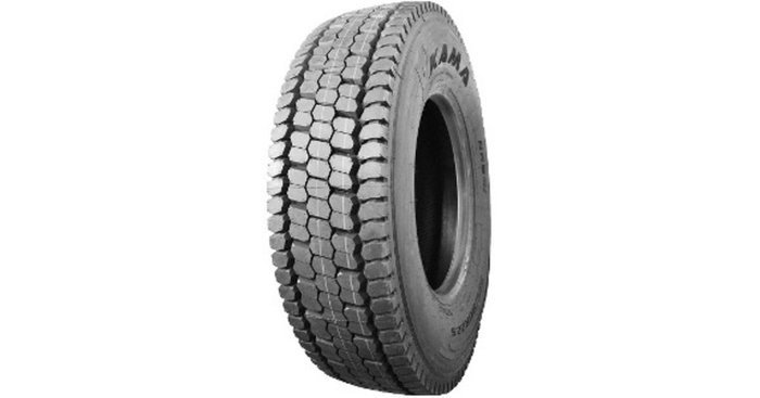 КАМА NR201 315/80 R22.5 156/150L  