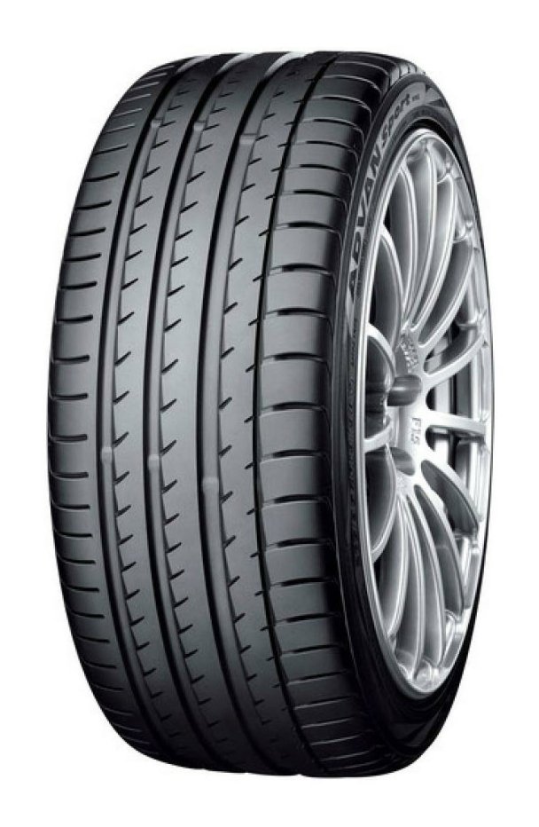 Yokohama Advan Sport V105E 285/40 R19 107Y  