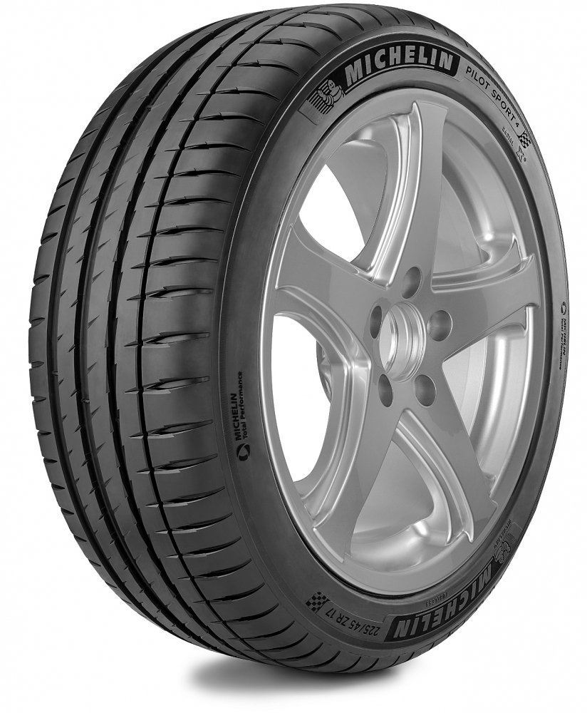 Michelin Pilot Sport 4 Acoustic 315/35 R20 110Y  