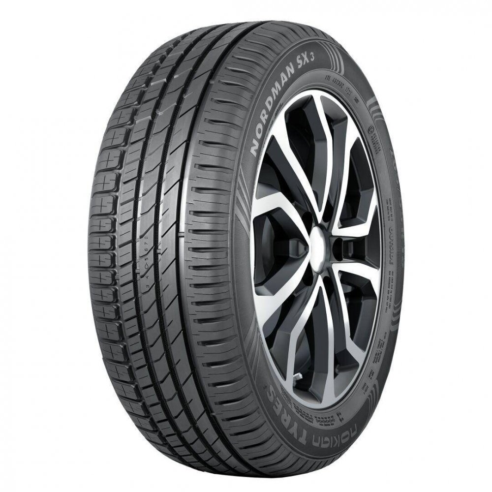 Ikon Tyres Nordman SX3 205/55 R16 91H  